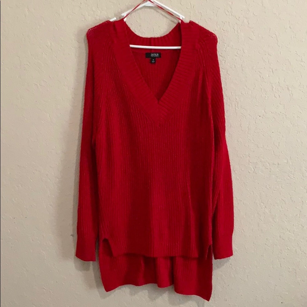 Ana Oversized Sweater